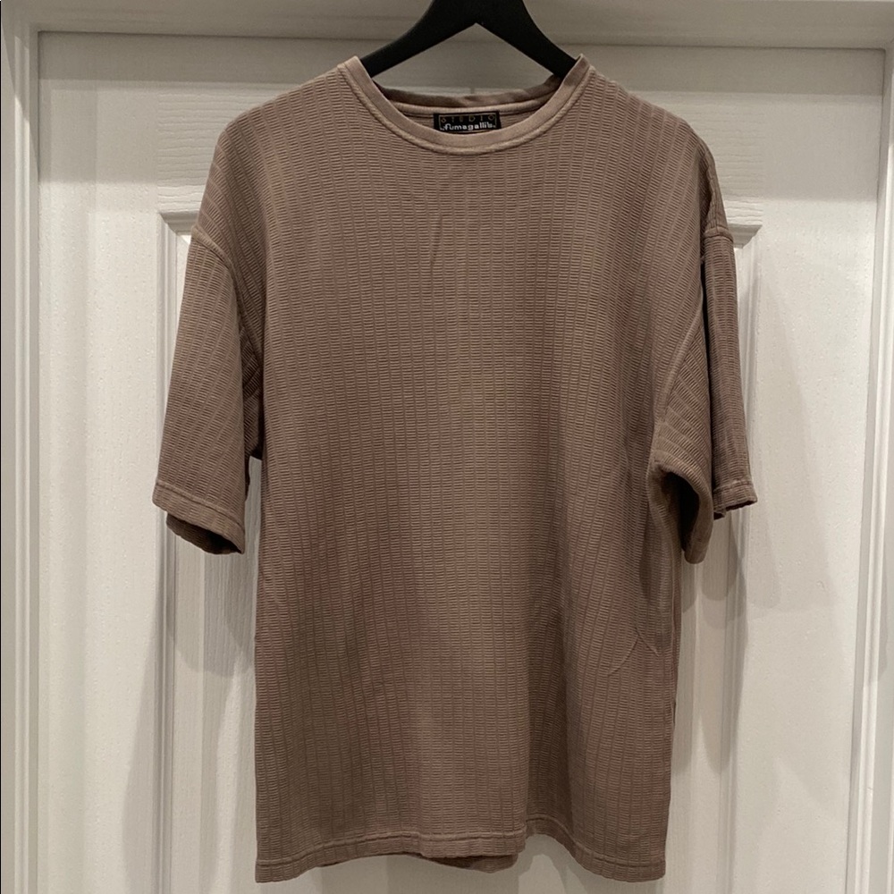 Studio by Fumagalli’s 100% Silk T-shirt